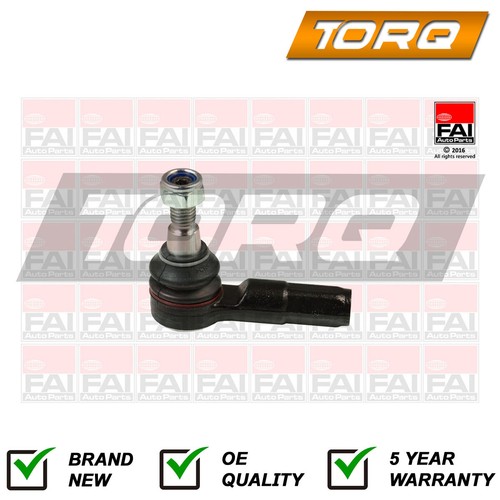 Tie rod end - tie,