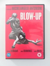BLOW-UP (DVD) VANESSA REDGRAVE