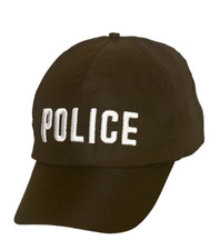 NEW Police Cap Cop Hat Officer
