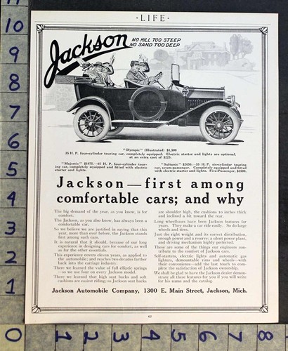 1913 jackson olympic touring - 1913,