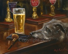Mick Cawston 'Poachers Ale'