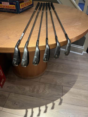 Wilson staff tour forged - wilson,