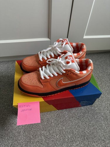 Nike dunk low orange - dunk,