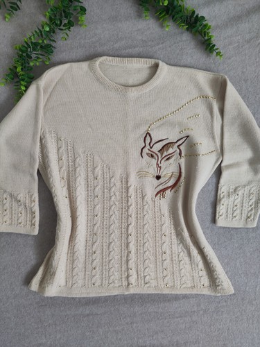 Vintage french fox - vintage,
