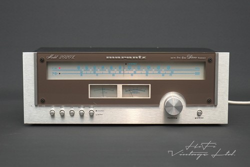 Marantz model 2020l - model, stereo
