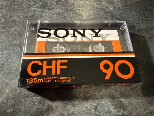 Sony chf blank audio - chf, 90