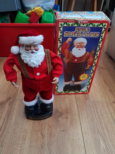 Vintage father christmas - vintage,