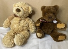 Bundle Of 2 Gund Teddy bears