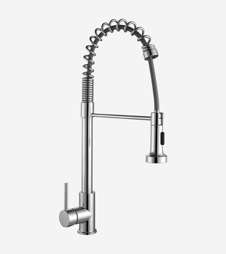 Garda polished chrome kitchen - polished,