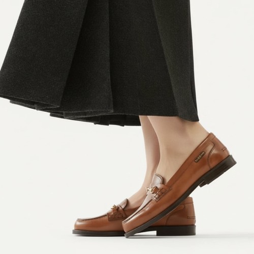 Russell bromley tan leather - russell, &