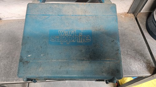 Wolf sapphire type - type, electric