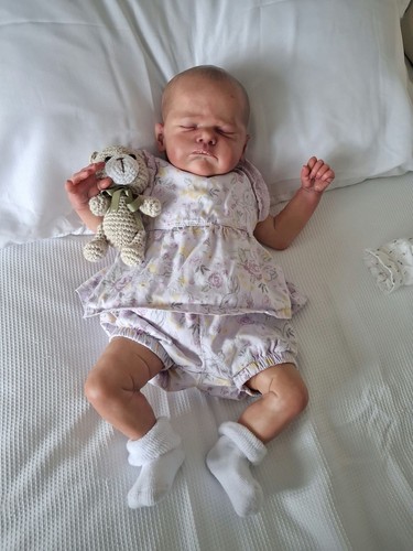 Reborn genevieve cassie - genevieve,