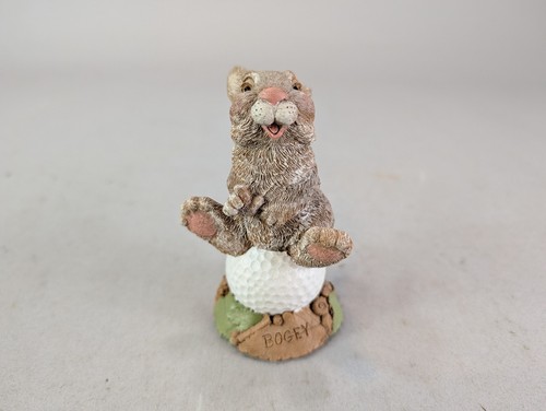 Bogey bunny with golf - golf, ball