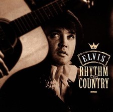 Presley, Elvis - Rhythm And Country - Essential Elvi... - Presley, Elvis CD SWVG