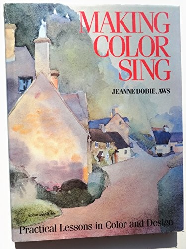 Making colour sing - making,