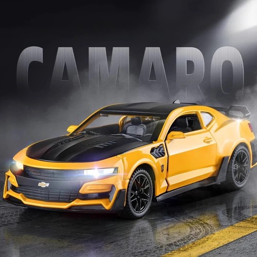 Chevrolet camaro diecast - chevrolet,