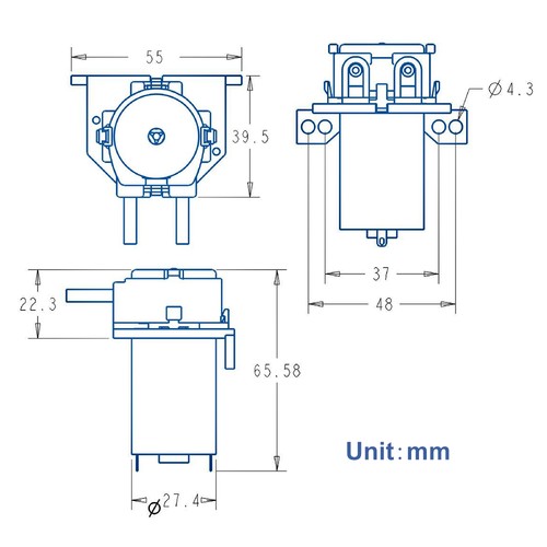 Grothen 12v dosing - 12v,