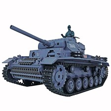 German Panzer III Ausf.L 1/16