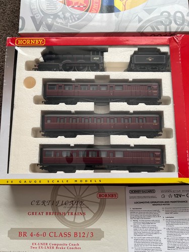 Hornby r2134m great british - hornby,