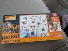 Walltastic My First JCB