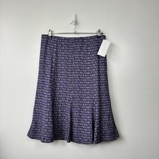 David Nieper Flare Jersey Midi