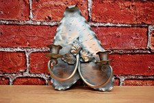 Vintage Handcrafted Copper