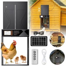 Automatic Chicken Coop Door