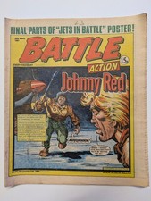 Battle Action Comic, 28th