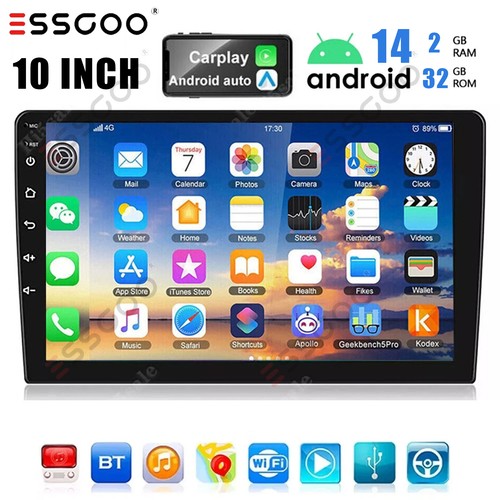 Android 14 carplay - 10.1",
