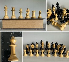 Antique vintage old staunton - antique,