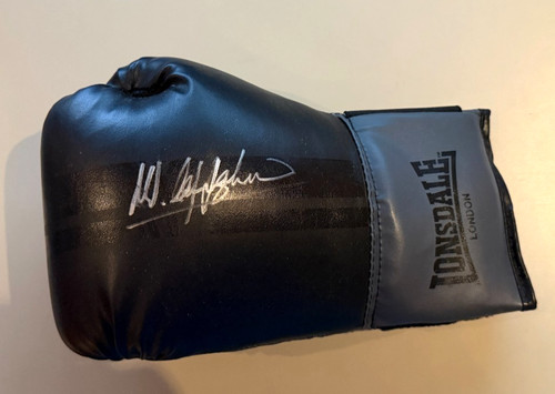 Wladimir klitschko signed - wladimir,