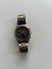 Seiko Men's Chronograph, SQ100