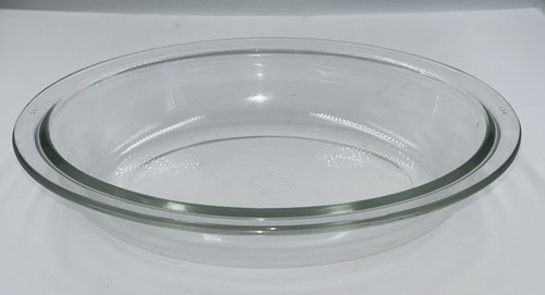 Vintage jaj pyrex clear - pyrex,