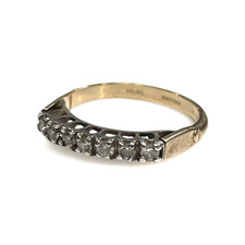 Vintage Gold on Sterling