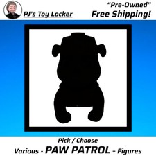 PAW PATROL Toys & Figures -