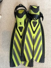 Scuba Pro Twin Speed Yellow