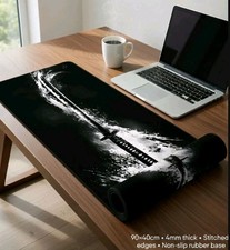 Premium Desk Mat 90x40cm 4mm