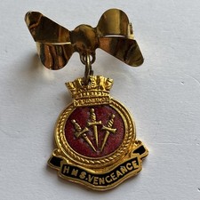 HMS Vengeance Sweet Heart