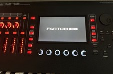 Roland fantom EX 7. Excellent condition