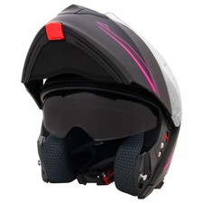 ZORAX Safari Black Pink