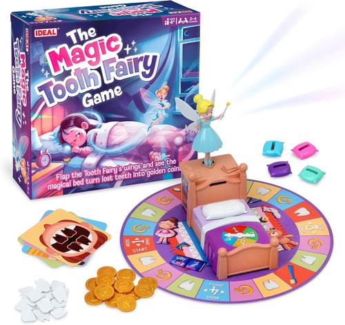 Ideal the magic tooth fairy - the,