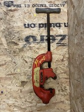Ridgid heavy duty pipe - 3-s,