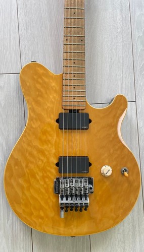 Music man axis translucent - man,