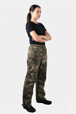 Army Surplus, MTP Goretex Waterproof Over Trousers, XS, womens 10, 27" Waist