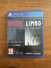 PlayStation 4 Game Inside & Limbo Bundle PS4