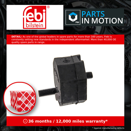 Gearbox mounting fits bmw - bmw, 324