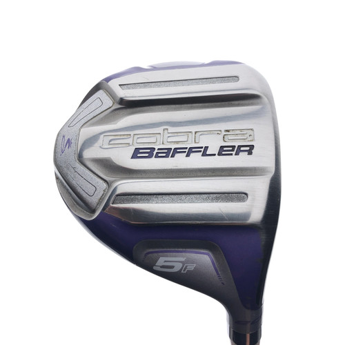 Used cobra baffler 5 - xl,