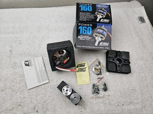 Flite power 160 brushless - 160,