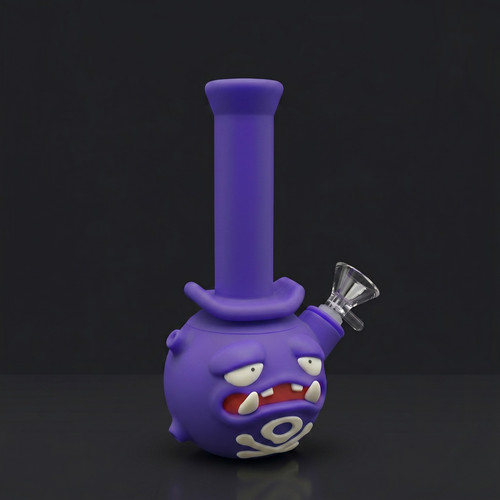Silicone collectible - 7.25",