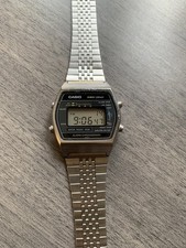 Vintage Casio Casio marlin w250 watch